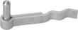 Eingips-Haken D13mm hell verz. Produktbild img1 S