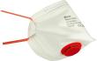 FORTIS Atemschutzmaske Monsun FFP3 V Box = 10 Stück Produktbild img1 S