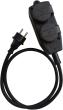 FORTIS Vierfach-Verteiler IP44 10m H07RN-F3G1,5 Produktbild img1 S