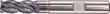 VHM-Schaftfräser, Carapace+, lang, STEEL Produktbild img1 S