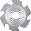 HW-Lamellen-Nutfräser 100x4,0x22 Z6W FORTIS Produktbild img1 S
