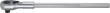 FORTIS Hebelumschaltknarre 3/4" 24 Zähne 550mm Produktbild img1 S