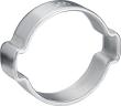 Schlauchklemmenzange für 1- und 2-Ohrklemmen mit seitlichen Pressnasen 220mm KNIPEX Produktbild img3 S