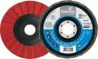 Fächerschleifscheibe V2 Power IQ-Serie Heavy Duty Produktbild