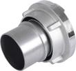 Saugkupplung STORZ, mit Bund, Aluminium Produktbild img1 S