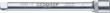 Verlängerung 1/4" 97mm Gedore Produktbild