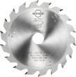 HW-Handkreissägeblatt Akku Wechselzahn Produktbild img1 S