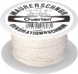 Baumwollkordel 1,0mm 30m weiß Overmann Produktbild