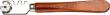 Glasschn.Silberschn. mit Holzheft SB BOHLE Produktbild img1 S