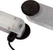 LED-Maschinenleuchte Lichtleiste, starr Produktbild img1 S