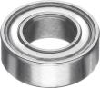 FORTIS Anlaufkugellager R166ZZ 9,52x4,76x3,2mm Produktbild img1 S