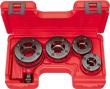 ROTHENBERGER Gewindeschneidkluppen-SetSUPER CUT BSPT R 1/2"-1.1/4" Produktbild img1 S