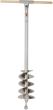 Erdbohrer 150 mm Länge 112 cm T-Griff Produktbild img1 S