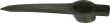 Spitzhacke schwarz lackiert 1,5 kg Produktbild img1 S
