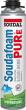 Soudafoam Pure DGNB Prüfung 0,5l Produktbild