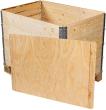 Holzaufsatzdeckel Produktbild