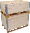 Stapelecken für Holzaufsatzrahmen Produktbild img2 S