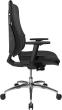 TOPSTAR Sitness Net Pro 100 Sitz B450xT460xH460- 560mm Gesamth 1070-1200mm Lehnenhöhe 650mm schw Produktbild img3 S