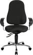 TOPSTAR Bürodrehstuhl Sitness 10 schwarz Produktbild img1 S