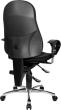TOPSTAR Bürodrehstuhl Sitness 10 schwarz Produktbild img2 S
