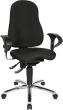 TOPSTAR Bürodrehstuhl Sitness 10 schwarz Produktbild img4 S