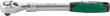 FORTIS Teleskop- Hebelumschaltknarre 1/2" 72 Zähne 305-445mm Produktbild img1 S