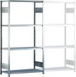 Steckregal GF META CLIP V150 200x100x50cm Produktbild img1 S