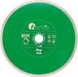 Diamant-Trennscheibe Fine Cut Ø 230 mm Segmenthöhe 8 mm Bohrung 25,4 mm FORTIS Produktbild img1 S