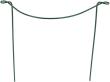 Staudenstütze 100 cm grün Produktbild img2 S
