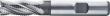 Schruppfräser, blank, Typ HR Produktbild img1 S