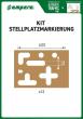 Schablonenset Schablonen KIT Stellplatzmarkierung Produktbild img1 S