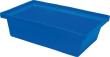 PE-Auffangwanne ohne Rost für Kleingebinde 59,5x39,5x17cm, 22 Liter Produktbild img1 S