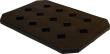 Rost für PE-Auffangwanne 57,5x37,5x2,5cm 57,5x37,5x2,5cm Produktbild img1 S