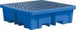 PE-Fasswanne 122x122x39,0cm 250 Liter Produktbild img3 S