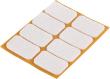 Filzgleiter klebend weiß 22x36mm Inh.8 St. fix-o-moll Produktbild
