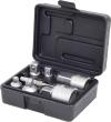 Vergrößerungsstück-/ Reduzierstück-Satz 1/4" -3/4" 7-teilig KS Tools Produktbild