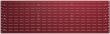 Schlitzplatte B1486xH457 mm purpurrot RAL 3004 bott Produktbild