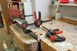 BESSEY Einhand-Tischzwinge EZR15SET 150x60mm 120-310mm 2 Stück Produktbild img7 S