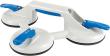BOHLE Saugheber Veribor 3 Saugköpfe Kunststoff grau Produktbild img4 S