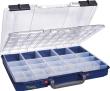 RAACO Sortimentskasten CarryLite 55 5x10-25/2DLU Produktbild img1 S