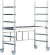 ALUPRO Modulgerüst 2,89 m Produktbild img1 S