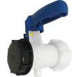 IBC Kugelhahn mit Deckel,PP, IBC AG 2" (S60x6) 0 0 Produktbild img1 S