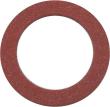 Flachdichtring Vulkanfiber, rot, 25 x 21 x 1 mm Produktbild img1 S