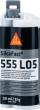 SikaFast-555 L05 50ml Dual-Kartusche 2-Klebstoff Produktbild img1 S