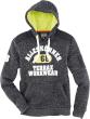 Strickfleecehoody Produktbild