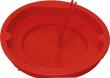 Signaldeckel rot 60mm Ø f. Schalterdosen Kopp Produktbild img1 S