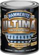Metall-Schutzlack Matt Ultima (wb) 750 ml tiefschwarz Produktbild img1 S