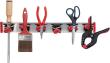 Gerätehalter-Set "mini" 0,50m Führungsschiene mit 6 Gerätehalter "mini" Produktbild img2 S
