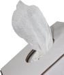 WIPEX-SPEZIAL light RolleWisch-/Poliertuch weiß 40 x 38cm Produktbild