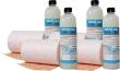 WIPEX-WET Hand + Tool 4 Rollen + 4 Flaschen Nachfüllpack Produktbild img1 S